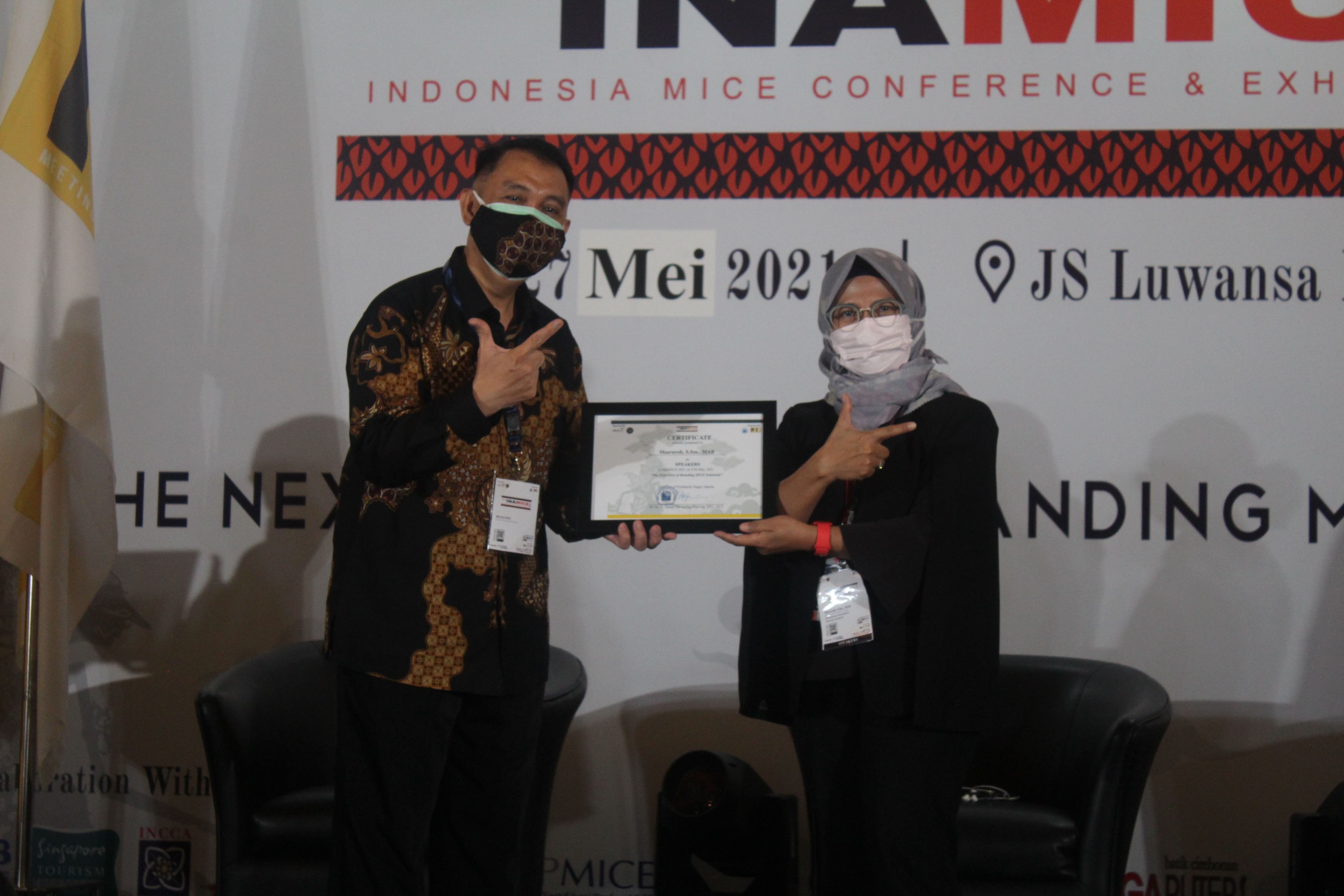 INAMICE 2021 Image 3